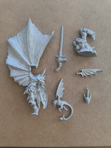 Vampire counts winged - ,