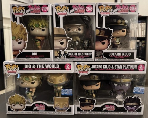 Funko pop lotto jojo s - funko, pop!