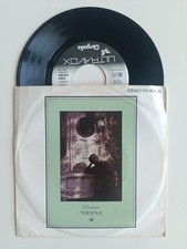 A Ultravox - Vienna GER 7in