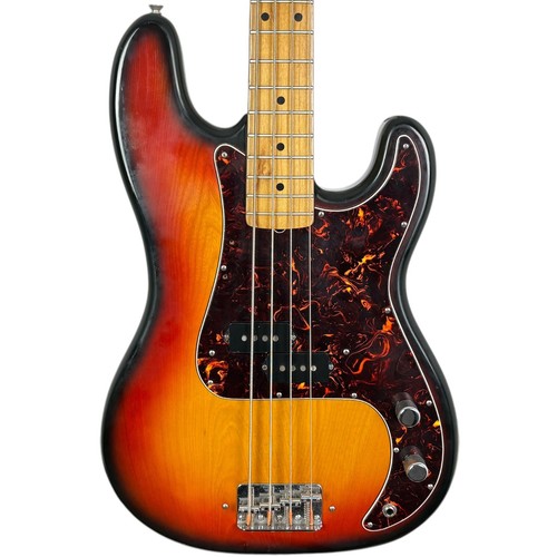 Yamaha japan pulser precision - yamaha,