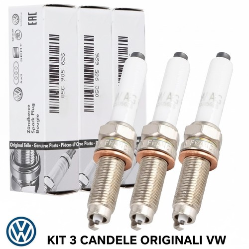 Kit candele originali - candele,