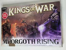 Kings of War: Mhargoth Rising