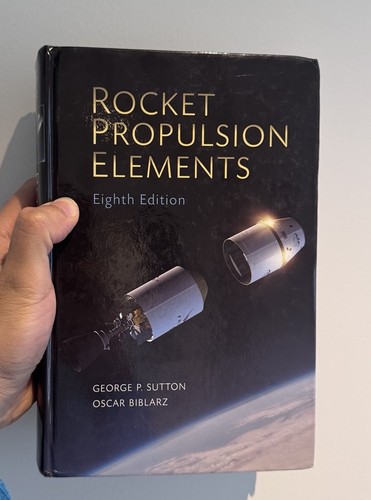 Rocket propulsion elements - rocket,