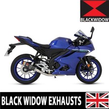 Yzf-R 125 MT 125 2025 Scarico Tondo Sistema Silenziatore Taglio Can CL23R