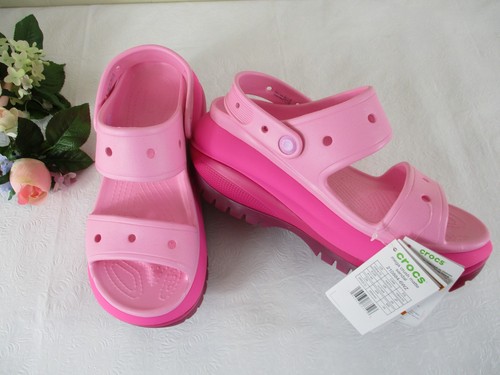 Sandali crocs w 10 - m-8,, mega