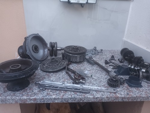 Ricambi motore beta 250 - beta, cr