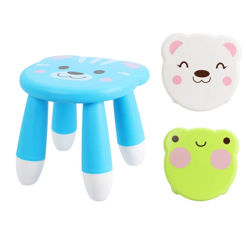 Sgabello bambini animal - sgabello,