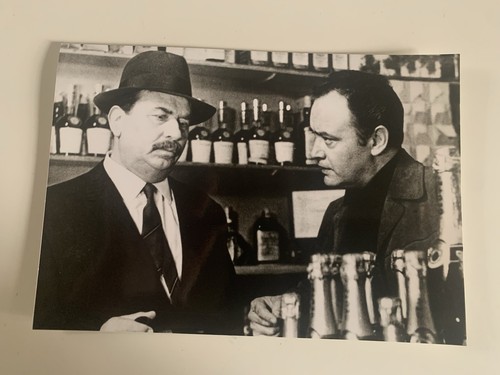Maigret pigalle gino cervi - maigret, a