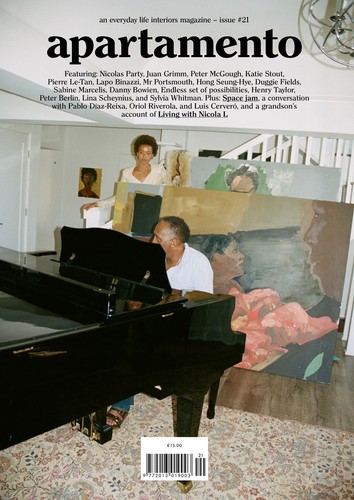 Apartamento magazine issue 21 - apartamento,