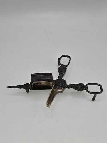 Forbici snuffer per candele - da,