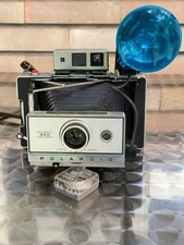 POLAROID 350 LAND CAMERA