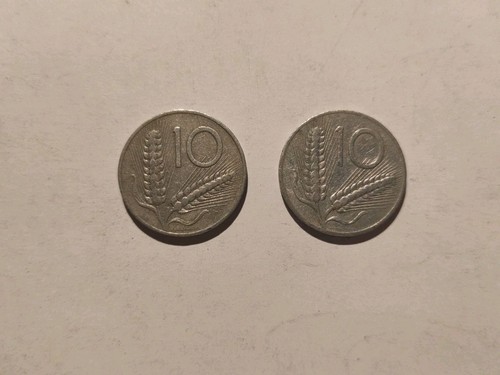 Lire 1954 rara r3 - 10,