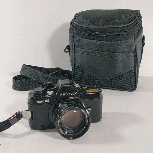 Pentax auto 110 fotocamera