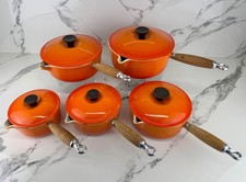 Le Creuset Set di 5 pentole in