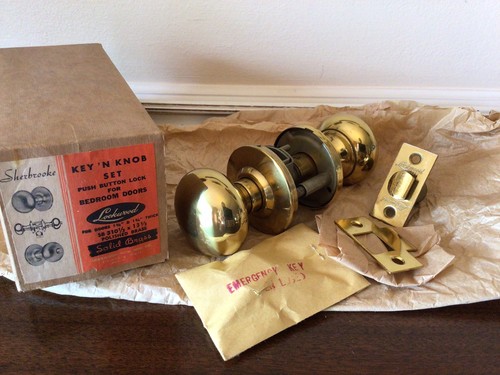 Set manopola chiave vintage - chiave, n