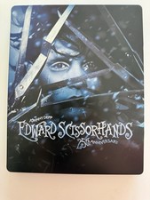 Edward Mani Di Forbice Blu Ray