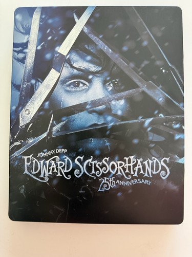 Edward mani forbice blu ray - edward,