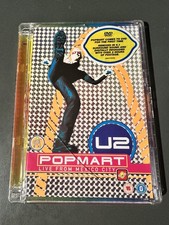 DVD U2 - Popmart Live From