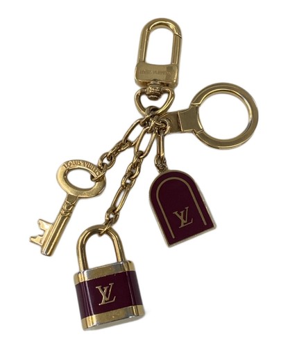 Louis vuitton porte cles - louis,