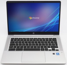 HP Chromebook 14" Intel N5030