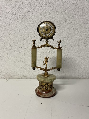 Antico orologio tavolo - antico,