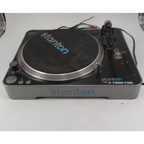 Stanton direct drive - stanton, m2