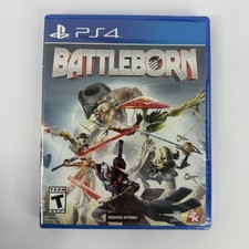 Battleborn PS4 Playstation 4