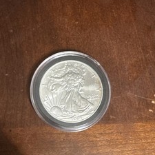 $1 Dollaro 2004 Walking