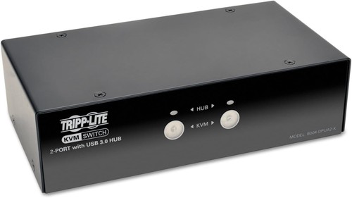 Tripp lite eaton switch - tripp, kvm