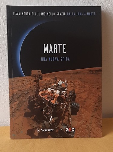 Marte collana l avventura - marte,