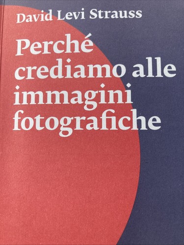 David levi strauss - levi, perché