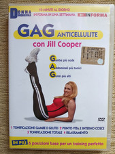dvd	gag gambe addominali