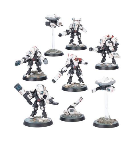 Xv26 stealth battlesuits tau - battlesuits,