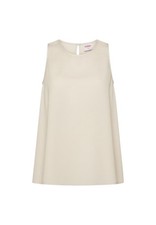 Women's Sun 68 Beige Tank Top