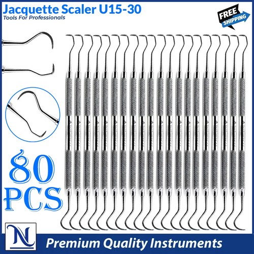 Scaler falce dentale manico