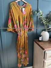 Abito oversize floreale Zara