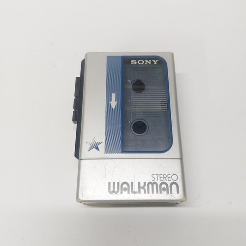 Sony walkman lettore cassette - sony,