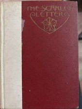 The scarlet Letter By