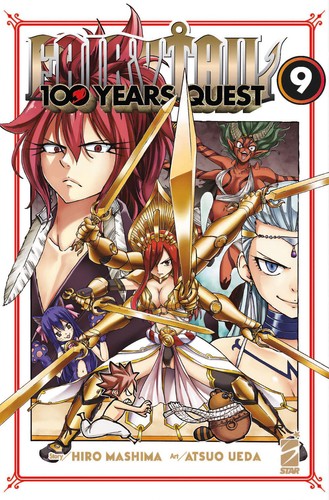 Fumetto manga nuovo fairy - -,