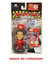 Michael Schumacher 1998 Grand Prix collection F1 Corinthian 3D Action Figure
