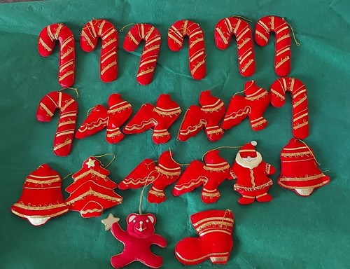 Set decorazioni albero - set,