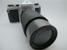Asahi Pentax Honeywell H1a