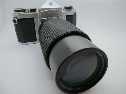 Asahi pentax honeywell h1a - pentax,