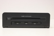 AUDI A4 8W MAIN UNIT