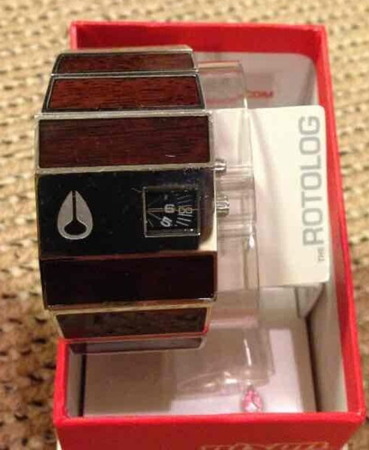 Orologio nixon rotolog bambù - rotolog,