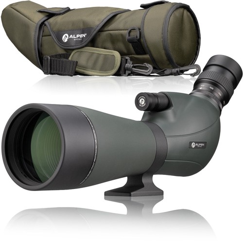 Alpen optics cannocchiale - optics,