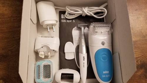 Braun silk épil 810 - braun, 5-810
