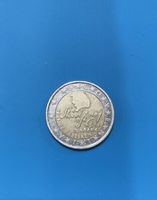Moneta euro rara - moneta, 2