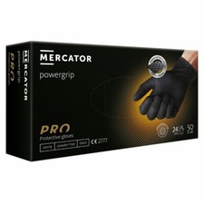 Gant nitrile noir taille - gant,