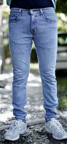 Jeans levi 512 slim 32 - jeans,